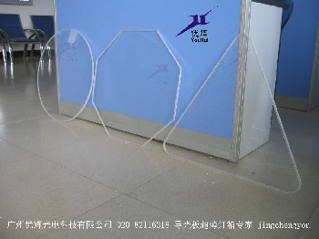 優(yōu)輝3D雕刻導光板